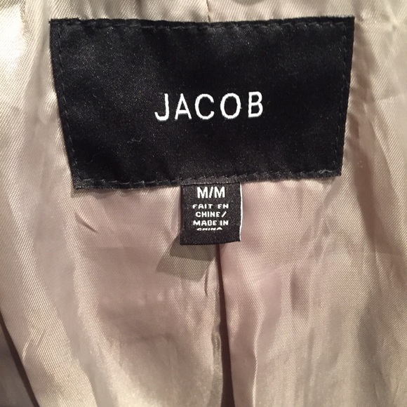 Jacob Trench Coat - Picture 2 of 3